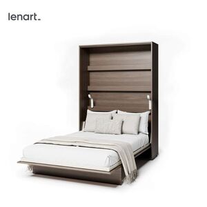 Dig-net nábytok Sklápacia posteľ Lenart BED CONCEPT BC-01 dub dunin | 140 x 200 cm vyobraziť
