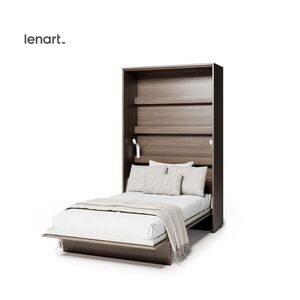Dig-net nábytok Sklápacia posteľ Lenart BED CONCEPT BC-02 dub dunin | 120 x 200 cm vyobraziť