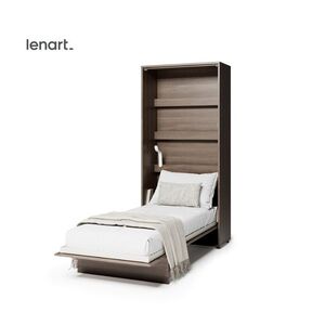 Dig-net nábytok Sklápacia posteľ Lenart BED CONCEPT BC-03 dub dunin | 90 x 200 cm vyobraziť