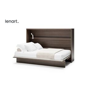 Dig-net nábytok Sklápacia posteľ Lenart BED CONCEPT BC-05 dub dunin | 120 x 200 cm vyobraziť