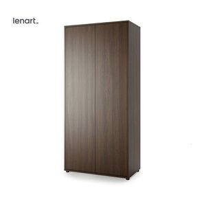 Dig-net nábytok Šatníková skriňa Lenart BED CONCEPT BC-20 | dub dunin vyobraziť
