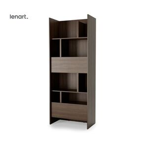 Dig-net nábytok Regál Lenart BED CONCEPT BC-22 | dub dunin vyobraziť