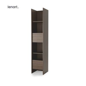 Dig-net nábytok Regál Lenart BED CONCEPT BC-23 | dub dunin vyobraziť