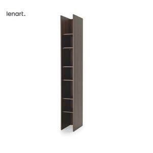 Dig-net nábytok Regál Lenart BED CONCEPT BC-24 | dub dunin vyobraziť