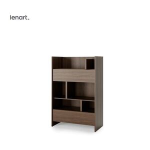 Dig-net nábytok Regál Lenart BED CONCEPT BC-26 | dub dunin vyobraziť