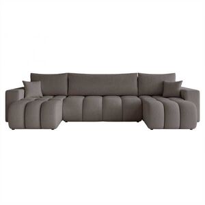 Elvisia Rohová sedacia súprava OFI U Farba: CENTAUR 15 vyobraziť