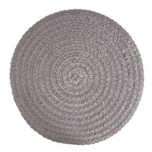 ArtFir Prestieranie BOHO 9 | sivá 38 cm vyobraziť