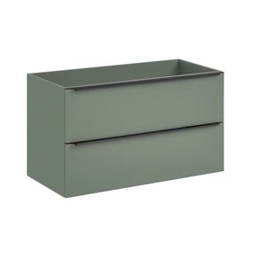 ArtCom Skrinka pod umývadlo SOMBRA GREEN 82-100-46-2S | 100 cm vyobraziť