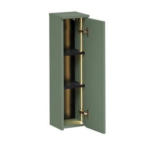ArtCom Závesná skrinka do kúpeľne SOMBRA GREEN 83-20-1D | 20 cm vyobraziť