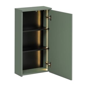ArtCom Závesná skrinka do kúpeľne SOMBRA GREEN 83-40-1D | 40 cm vyobraziť