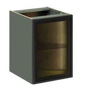 ArtCom Skrinka do kúpeľne SOMBRA GREEN 81-40-1DG | 40 cm vyobraziť