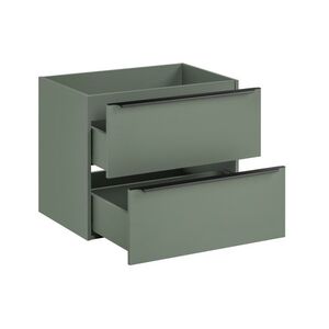 ArtCom Skrinka pod umývadlo SOMBRA GREEN 82-70-46-2S | 70 cm vyobraziť
