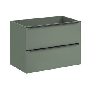 ArtCom Skrinka pod umývadlo SOMBRA GREEN 82-80-46-2S | 80 cm vyobraziť