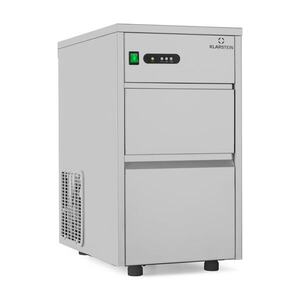 Klarstein Powericer XL, výrobník ľadu, priemyselné zariadenie na výrobu kociek ľadu, 145 W vyobraziť