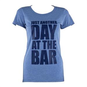 Capital Sports veľkosť M, modré, tréningové tričko, dámske vyobraziť
