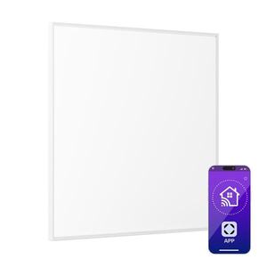 Klarstein Wonderwall 360 Smart, infračervený ohrievač, 60 x 60 cm, 360 W, týždenný časovač, IP24, biely vyobraziť