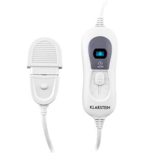 Klarstein Diaľkové ovládanie k výhrevným dekám Dr. Watson XL a XXL, náhradný diel, LED displej, 2 m, odnímateľný vyobraziť