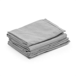 Blumfeldt Theia, poťahy na čalúnenie, 8 dielov, 100 % polyester, nepremokavé, svetlosivé vyobraziť