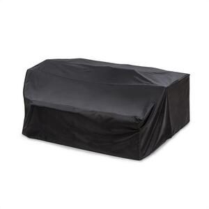 Blumfeldt Theia Raincover, ochranný kryt, 100 % polyester, ochrana v každom počasí, čierny vyobraziť