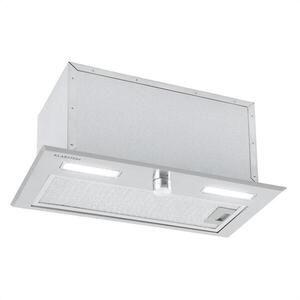 Klarstein Simplica, digestor, 52 cm, vstavaný, 440 m³/h, LED, nehrdzavejúca oceľ vyobraziť