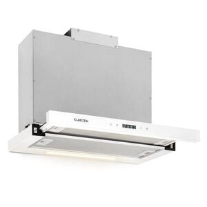 Klarstein Mariana Neo 60, plochý digestor, 60 cm, 547 m³/h, odsávanie vzduchu, LED vyobraziť