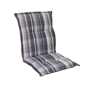 Blumfeldt Prato, poduška s nízkou zadnou časťou, na nižšie polohovacie kreslo, na záhradnú stoličku, polyester, 50 x 100 x 8 cm vyobraziť