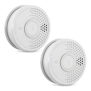 SHD by oneConcept Detektor dymu DOF39, plast, výstražný signál: 85 dB, 9V na batérie vyobraziť