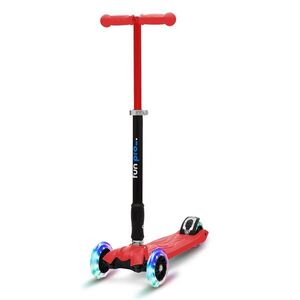 Fun pro TWO Detská kolobežka, od 5 rokov, LED kolesá, 80 kg, skladacie, výškovo nastaviteľné vyobraziť