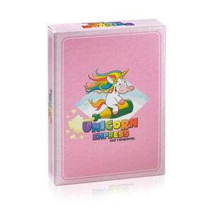 Spielehelden Unicorn Express Párty hra Dámska jazda 55 kariet vyobraziť