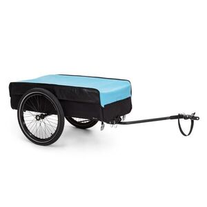 KLARFIT Companion, nákladný príves, L, 40 kg/50 litrov, príves na bicykel, ručný vozík, 16 vyobraziť