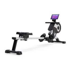 Capital Sports Stream M1, magnetický veslovací trenažér, 105 cm, LC displej, 8 úrovní, hliník vyobraziť