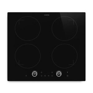 Klarstein Neotouch indukčná varná doska | Moderná a výkonná | 4 varné zóny | 9 stupňov | 7200 W | 60 cm vyobraziť
