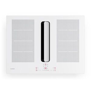 Klarstein ChefFusion indukčná varná doska s odsávačom pár | 4 varné zóny | 7200 W | 504, 3 m³/h | 70 cm vyobraziť