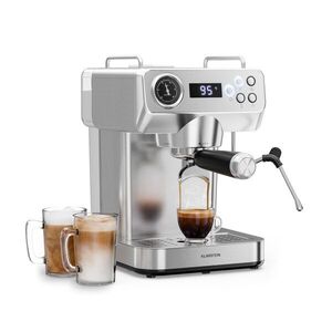 Kávovar na 3 espresso kávy vyobraziť