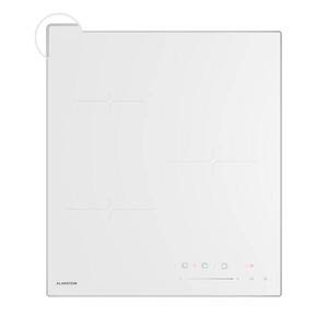 Klarstein Velaire indukčná varná doska | Elegantná, minimalistická, šetriaca miesto | 3 varné zóny | 5500 W | 45 cm vyobraziť