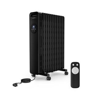 Klarstein Thermaxx olejový radiátor | 2500 W | 25 m² | 3 režimy | 7 až 35 °C | 44 cm x 64 cm vyobraziť