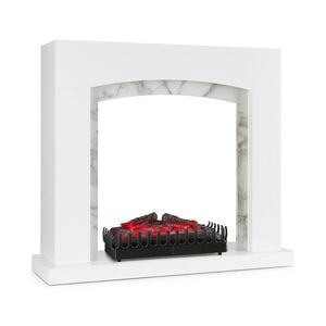 Klarstein Studio Frame II, krbová konštrukcia, Kamini, krbová vložka, MDF, klasický dizajn vyobraziť