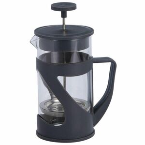 French press Wonka 600 ml číry/čierny vyobraziť