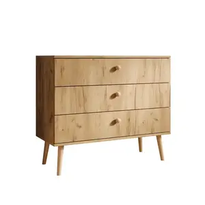 Komoda Benny 100 cm dub Craft vyobraziť
