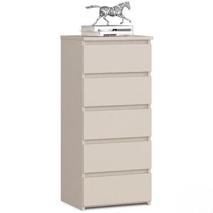Komoda CL5 40 cm kašmír vyobraziť