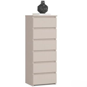 Komoda CL6 40 cm kašmír vyobraziť
