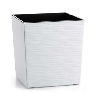 Kvetináč FLORE RIFLO 24, 7x25, 6 cm biely vyobraziť
