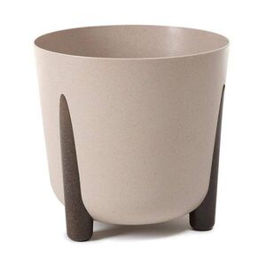 Kvetináč MOSS ECO III 34 cm kávovo hnedý vyobraziť