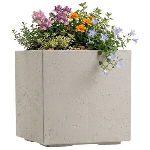 Kvetináč na kolieskach BETONIQUE 30x30 cm - výber z 5 prevedení vyobraziť