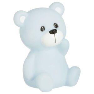 LED lampička TEDDY modrá vyobraziť
