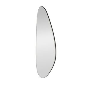 Nástenné zrkadlo Serenity 120 cm strieborné vyobraziť