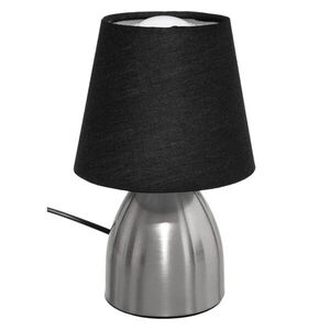 Nočná lampa Chevet čierna vyobraziť