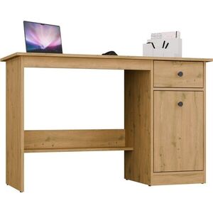 Písací stôl Chester 120 cm dub Artisan vyobraziť