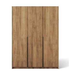 Šatní skříň Begma 150 cm dub Artisan vyobraziť