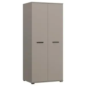 Šatní skříň Fraz 80 cm kašmír vyobraziť